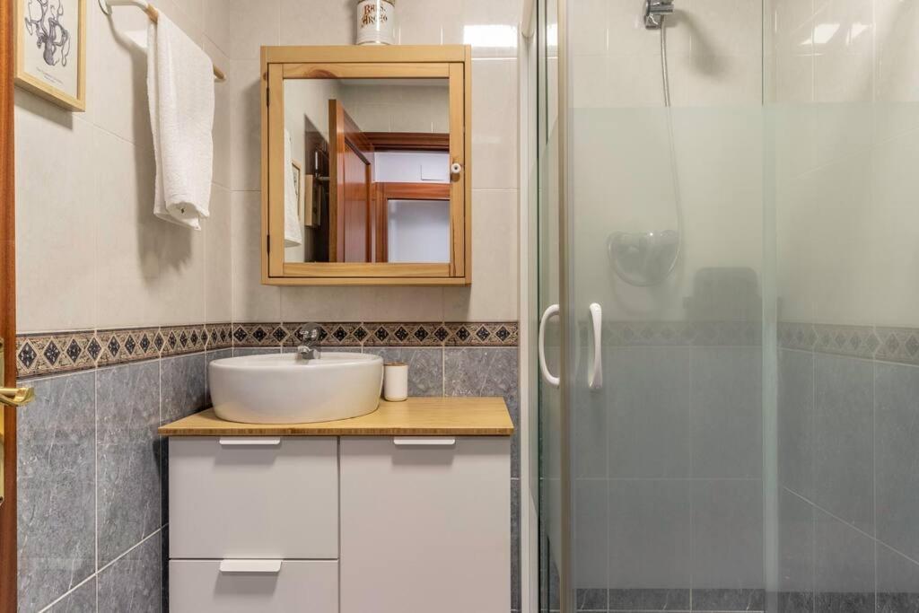 Precioso Apartamento En Sopela Экстерьер фото