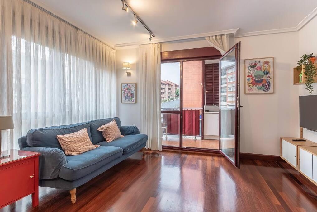 Precioso Apartamento En Sopela Экстерьер фото