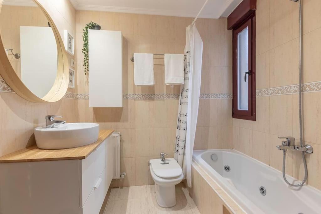 Precioso Apartamento En Sopela Экстерьер фото