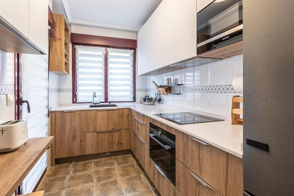Precioso Apartamento En Sopela Экстерьер фото