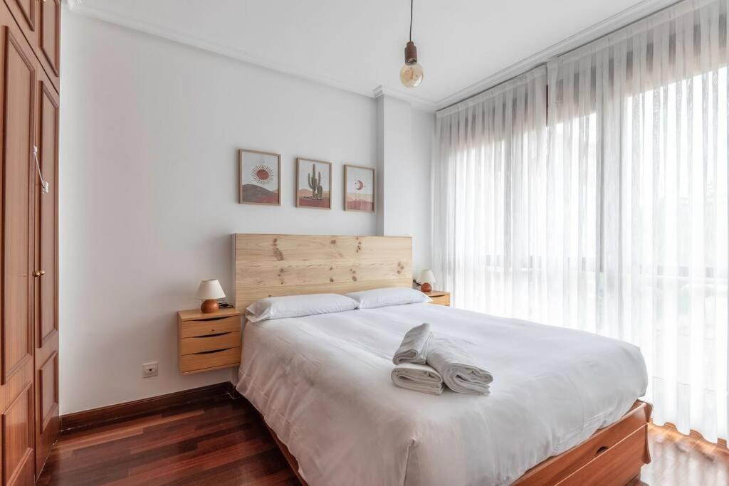 Precioso Apartamento En Sopela Экстерьер фото