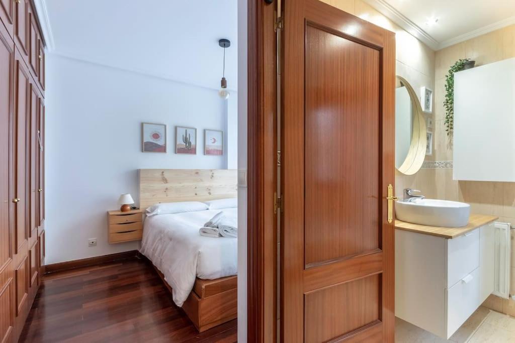 Precioso Apartamento En Sopela Экстерьер фото
